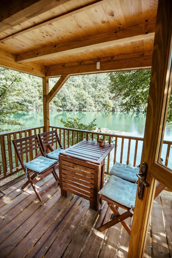 Riverland Gornji Zvečaj Eksteriør billede