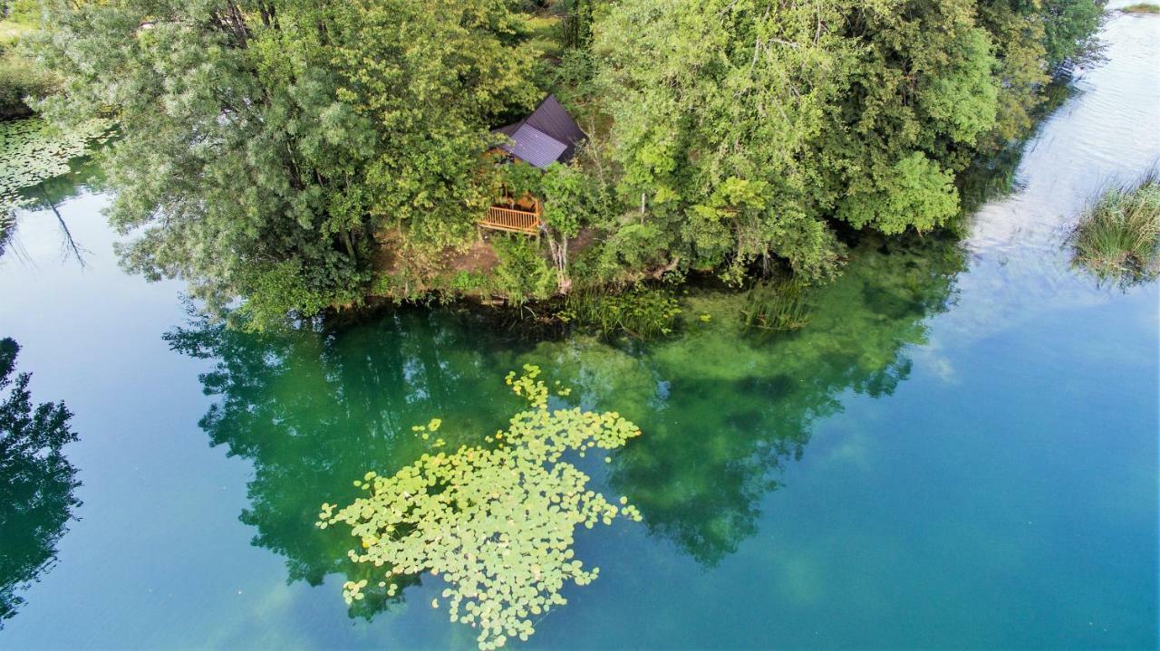 Riverland Gornji Zvečaj Eksteriør billede