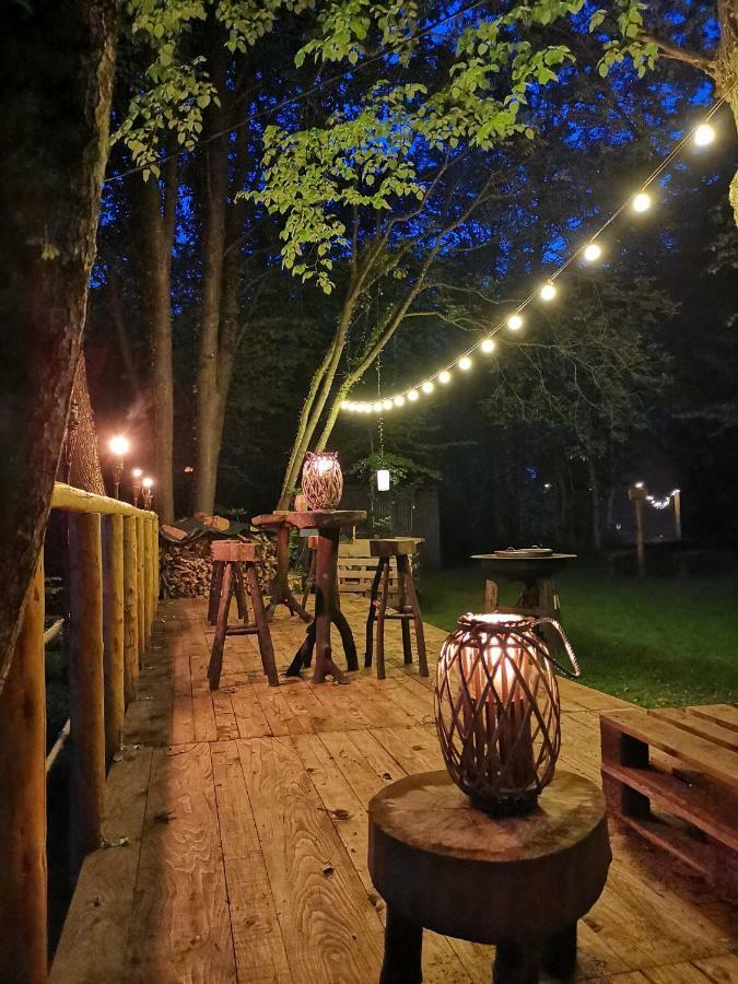 Riverland Gornji Zvečaj Eksteriør billede