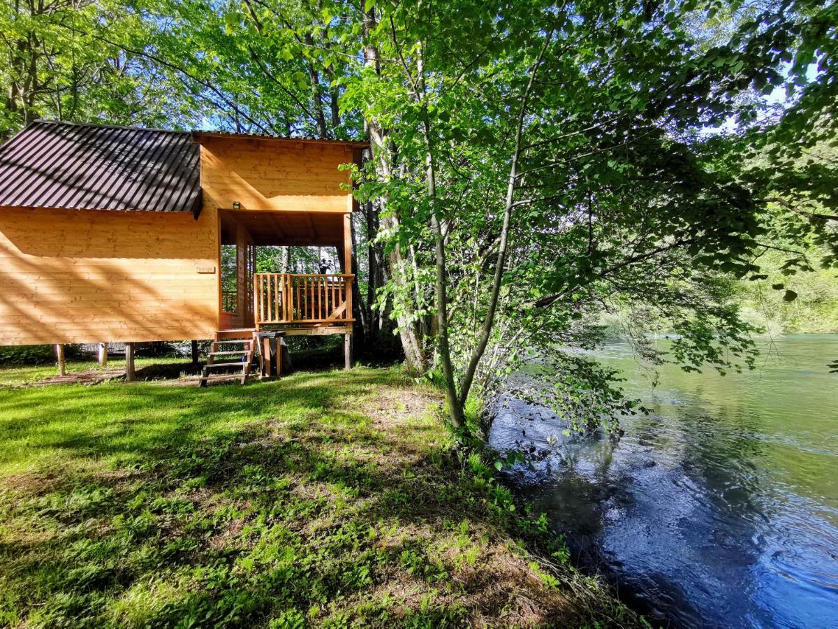 Riverland Gornji Zvečaj Eksteriør billede